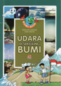 Udara di sekeliling bumi