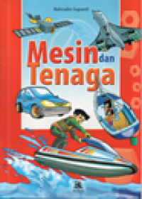 Image of Mesin dan tenaga