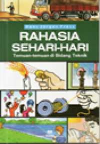 Image of Rahasia sehari-hari