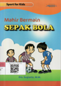 Mahir bermain sepak bola