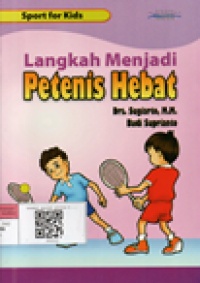 Langkah menjadi petenis hebat