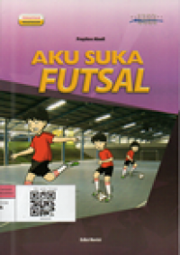 Aku suka futsal