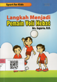 Langkah menjadi pemain voli hebat