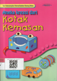 Image of Aneka Kreasi dari Kotak Kemasan