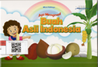 Ayo mengenal buah asli indonesia