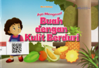 Ayo Mengenal Buah dengan kulit berduri