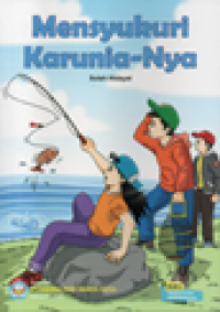 Mensyukuri karunia-Nya