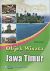 Objek wisata Provinsi Jawa Timur