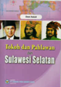 Tokoh dan pahlawan dari Sulawesi Selatan