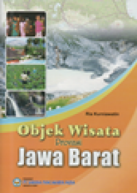 Objek wisata Provinsi Jawa Barat