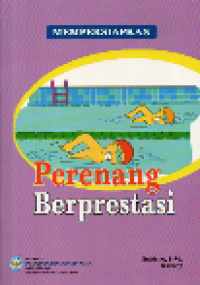 Mempersiapkan perenang berprestasi