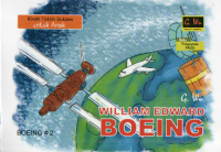 William Edward Boeng (Pesawat Boeing 2)