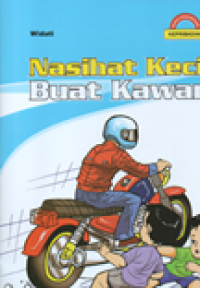 Nasihat Kecil buat Kawan