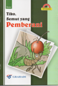 Tiko, Semut yang Pemberani