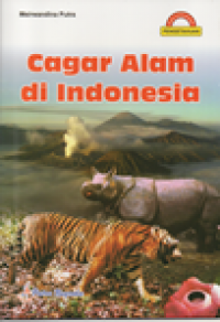 Image of Cagar Alam di Indonesia