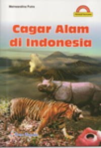 Cagar Alam di Indonesia