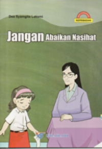 Image of Jangan Abaikan Nasihat