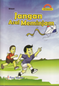 Jangan Asal Meminjam