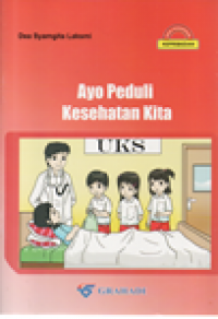 Ayo peduli kesehatan kita