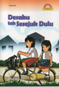 Image of Desaku tak Sesejuk Dulu