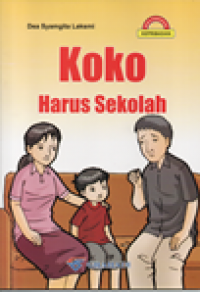 Image of Koko harus sekolah