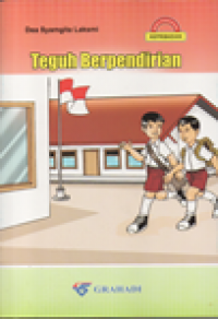 Image of Teguh berpendirian