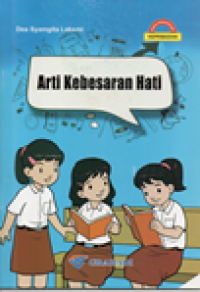 Image of Arti kebesaran hati