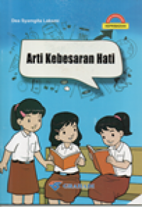 Arti kebesaran hati