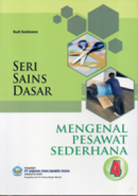 Mengenal pesawat sederhana