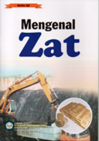 Mengenal zat