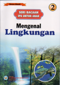 Mengenal lingkungan