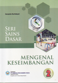 Mengenal keseimbangan