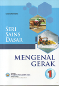 Mengenal gerak