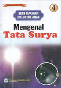 Mengenal tata surya