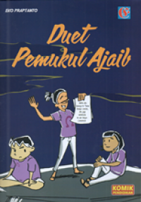 Duet pemukul ajaib