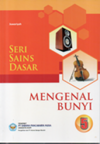 Mengenal bunyi 5