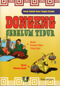 Dongeng sebelum tidur