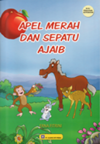 Apel merah dan sepatu ajaib