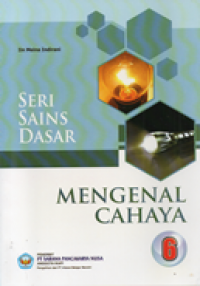 Image of Mengenal cahaya