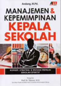 Image of Manajemen & Kepemimpinan Kepala Sekolah