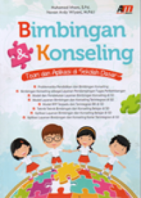 Image of Bimbingan & Konseling: teori dan aplikasi di sekolah dasar