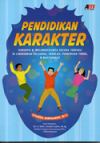 Image of Pendidikan Karakter