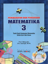 Peningkatan dan Pengayaan Matematika 3