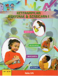 Image of Keterampilan Menyimak & Berbicara I