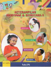 Image of Keterampilan Menyimak & Berbicara II