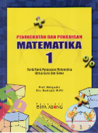 Peningkatan dan pengayaan Matematika 1