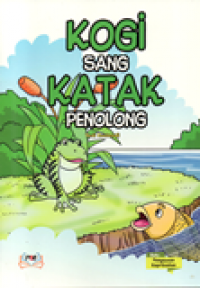 Kogi Sang Katak Penolong