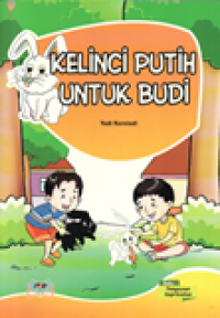 Kelinci Putih untuk Budi