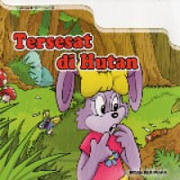 Image of Tersesat di Hutan