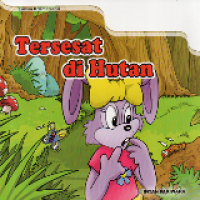 Tersesat di Hutan